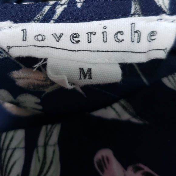 Loveriche Blouse - Picture 5 of 5